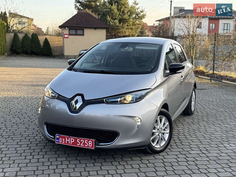 Renault Zoe 2015 Renault Zoe 2015