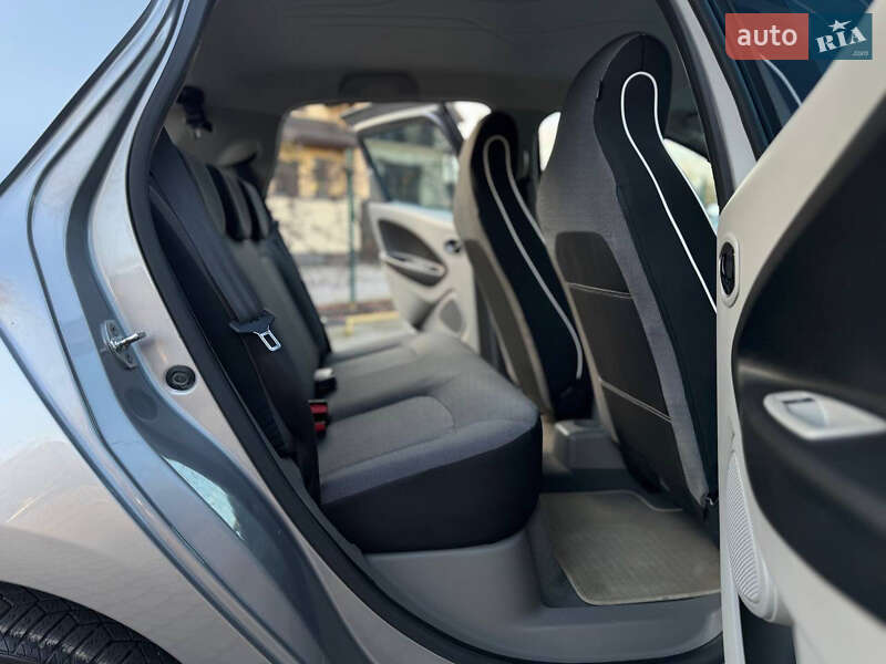 Хетчбек Renault Zoe 2015 в Львові фото 42 Хетчбек Renault Zoe 2015 в Львові