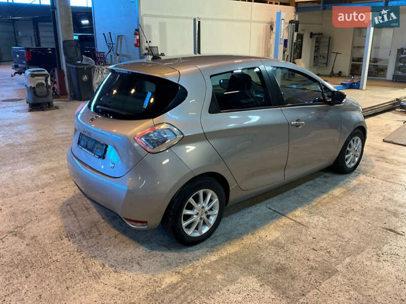 Хетчбек Renault Zoe 2015 в Львові фото 51 Хетчбек Renault Zoe 2015 в Львові