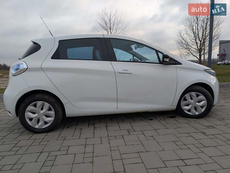 Хэтчбек Renault Zoe 2013 в Здолбунове