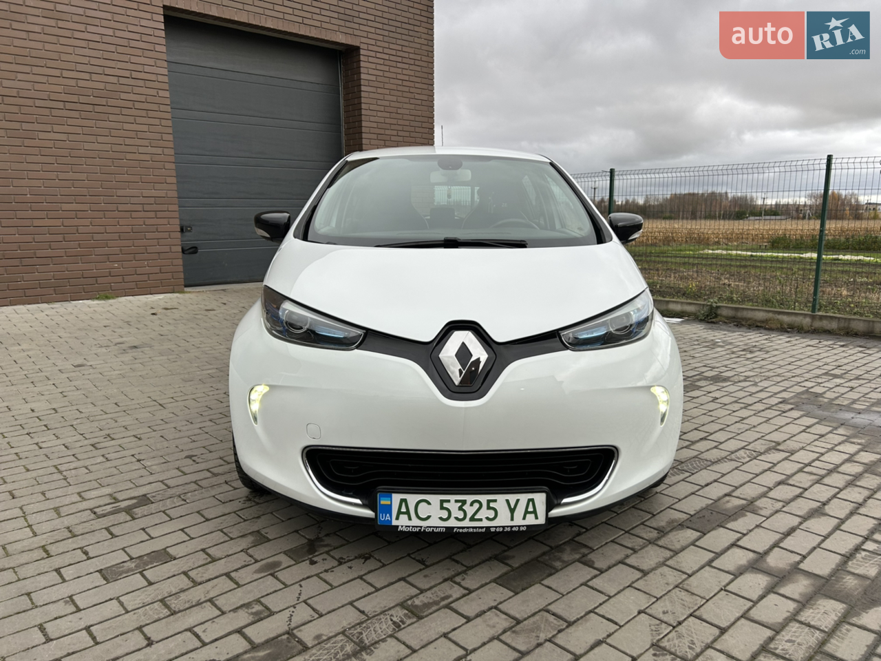 2016 Renault ZOE - мініатюра 17