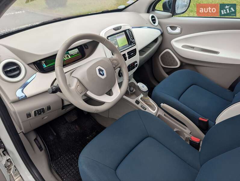 Хэтчбек Renault Zoe 2013 в Здолбунове