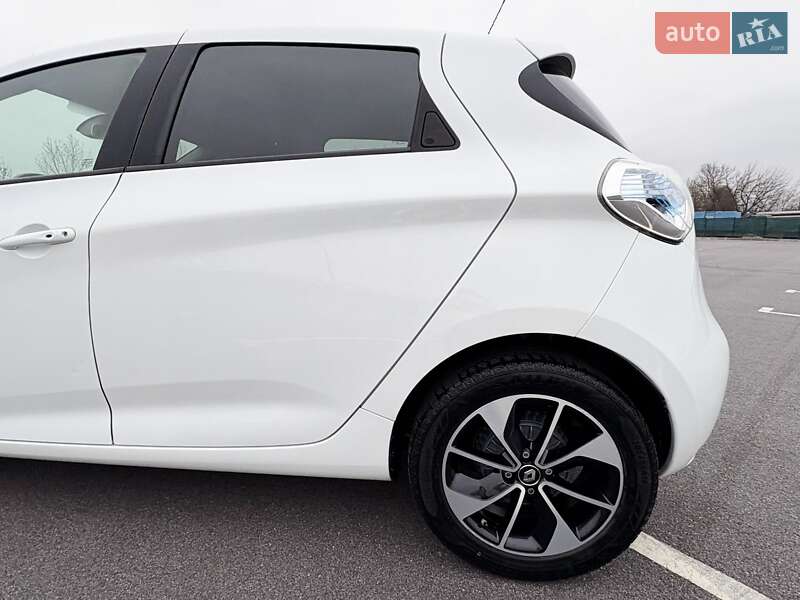 Хэтчбек Renault Zoe 2018 в Виннице фото 14 Хэтчбек Renault Zoe 2018 в Виннице