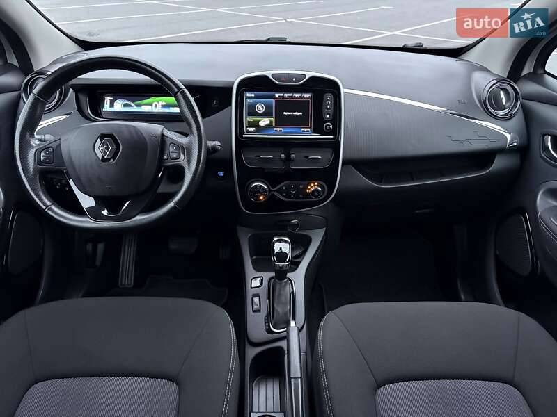 Хэтчбек Renault Zoe 2018 в Виннице фото 22 Хэтчбек Renault Zoe 2018 в Виннице