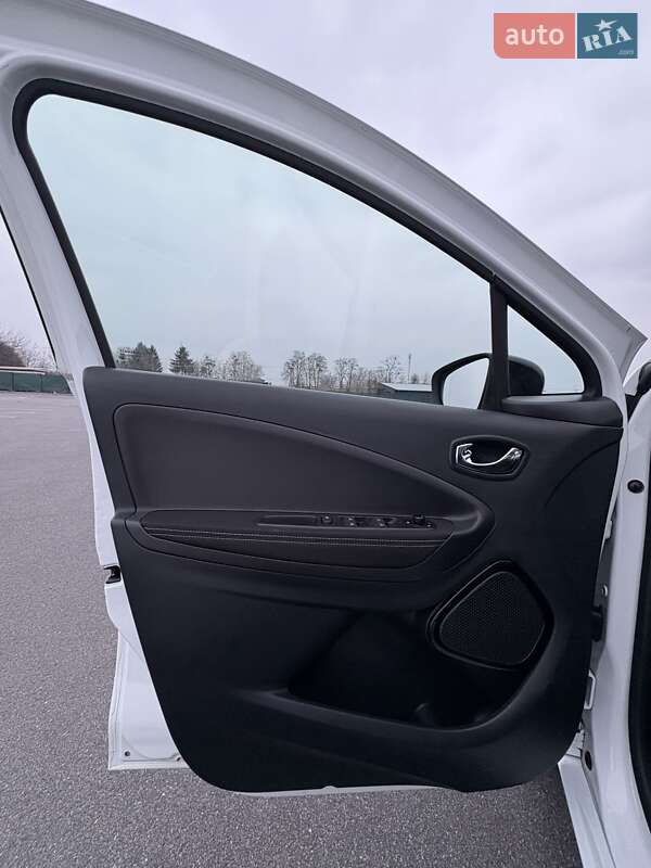 Хэтчбек Renault Zoe 2018 в Виннице фото 32 Хэтчбек Renault Zoe 2018 в Виннице