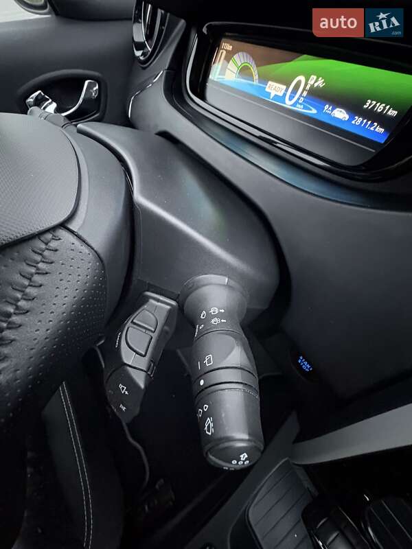 Хэтчбек Renault Zoe 2018 в Виннице фото 45 Хэтчбек Renault Zoe 2018 в Виннице