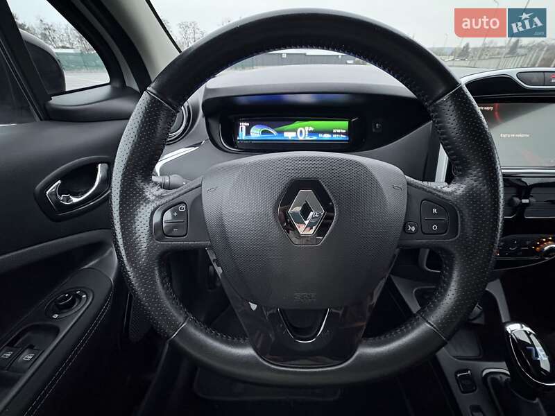 Хэтчбек Renault Zoe 2018 в Виннице фото 26 Хэтчбек Renault Zoe 2018 в Виннице
