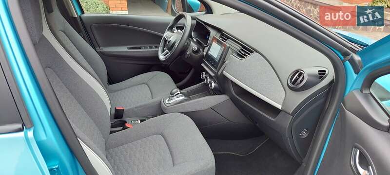Хетчбек Renault Zoe 2021 в Луцьку фото 14 Хетчбек Renault Zoe 2021 в Луцьку