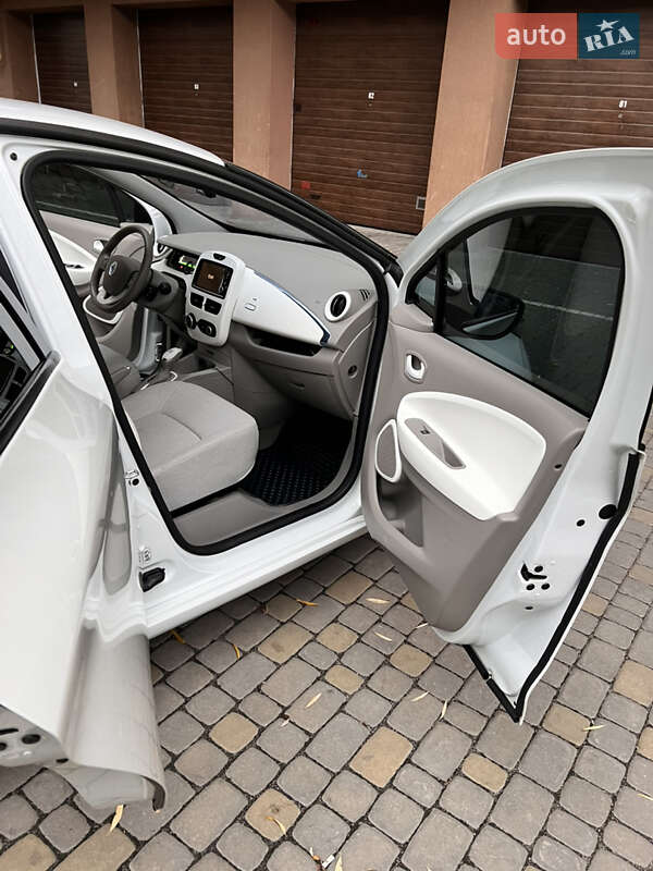 Хэтчбек Renault Zoe 2013 в Виннице