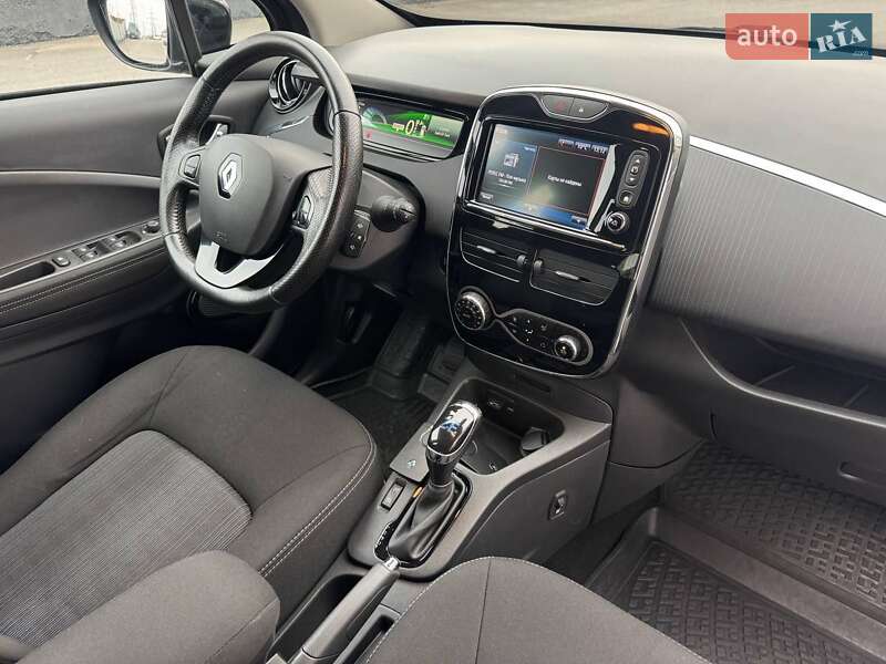 Хетчбек Renault Zoe 2017 в Вінниці фото 15 Хетчбек Renault Zoe 2017 в Вінниці