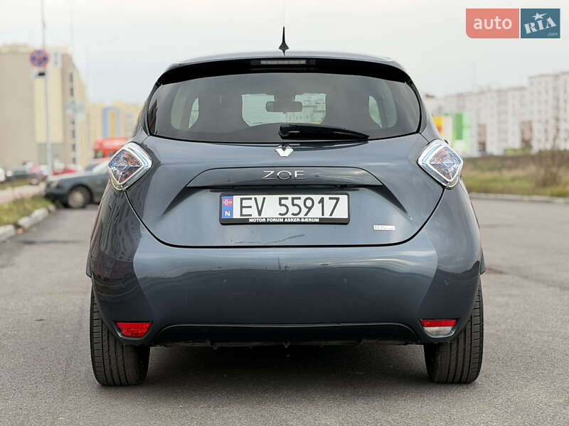 Хэтчбек Renault Zoe 2019 в Виннице фото 9 Хэтчбек Renault Zoe 2019 в Виннице