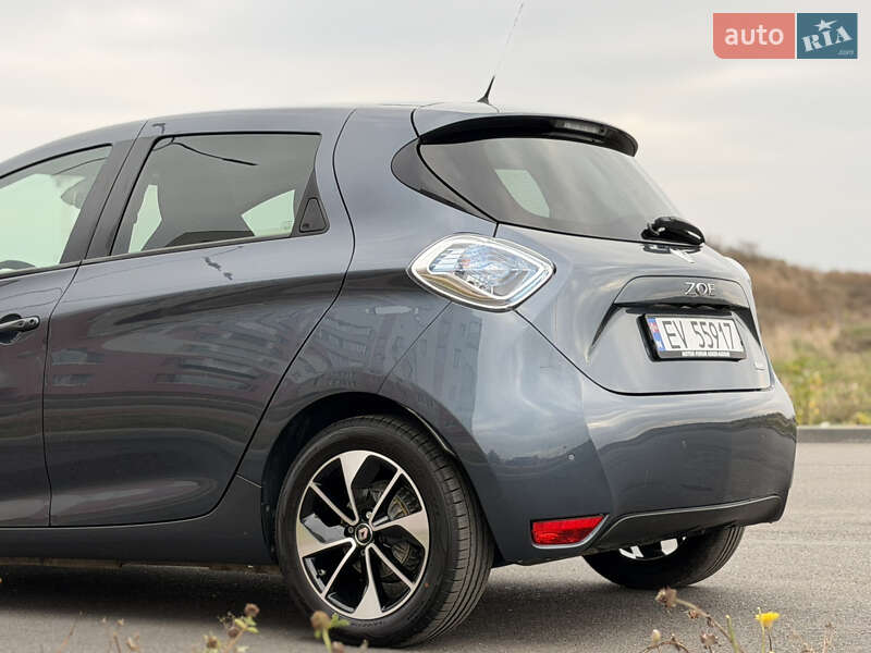 Хэтчбек Renault Zoe 2019 в Виннице фото 20 Хэтчбек Renault Zoe 2019 в Виннице