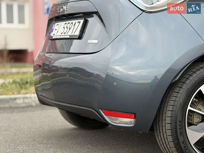 Хэтчбек Renault Zoe 2019 в Виннице фото 27 Хэтчбек Renault Zoe 2019 в Виннице