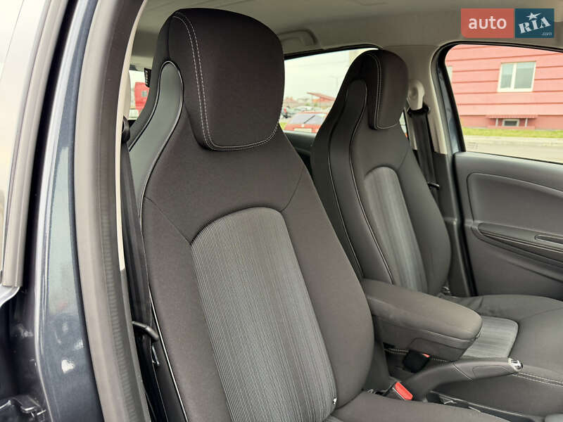 Хэтчбек Renault Zoe 2019 в Виннице фото 40 Хэтчбек Renault Zoe 2019 в Виннице