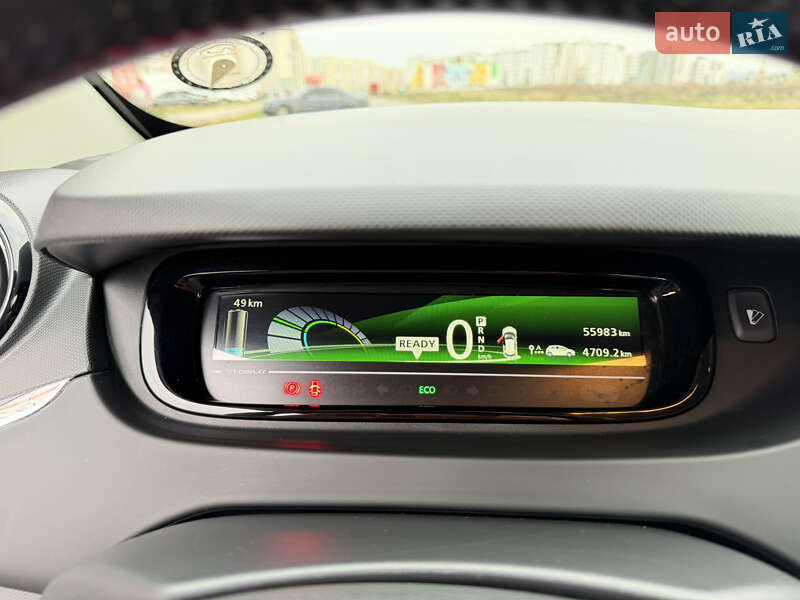 Хэтчбек Renault Zoe 2019 в Виннице фото 56 Хэтчбек Renault Zoe 2019 в Виннице