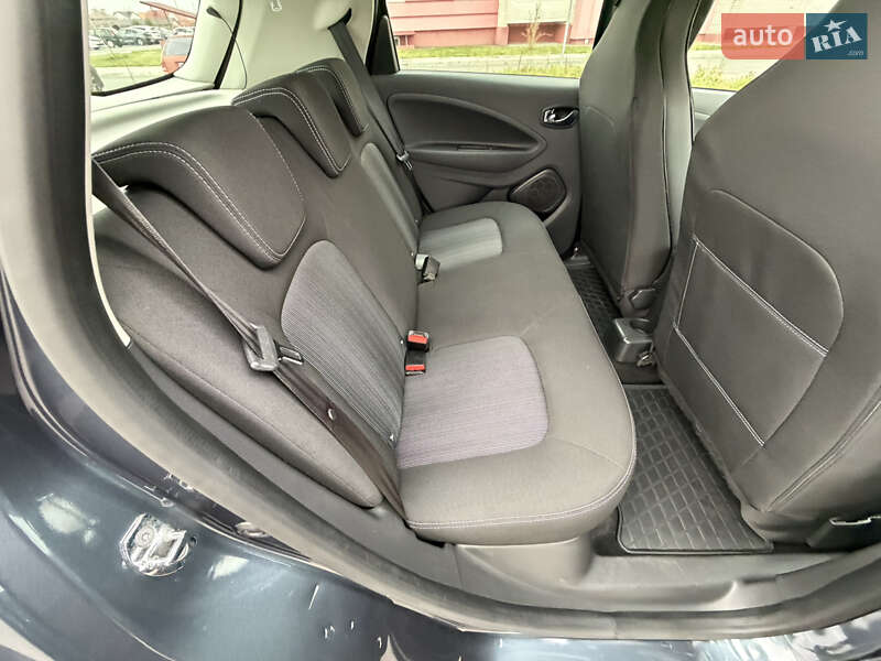 Хэтчбек Renault Zoe 2019 в Виннице фото 66 Хэтчбек Renault Zoe 2019 в Виннице