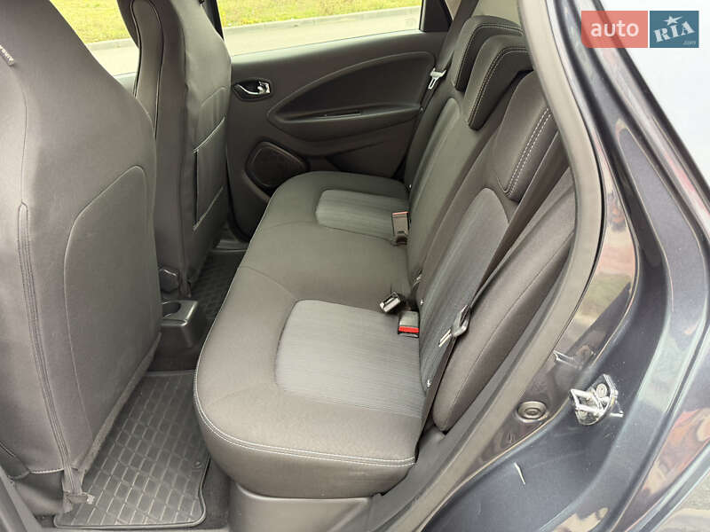 Хэтчбек Renault Zoe 2019 в Виннице фото 69 Хэтчбек Renault Zoe 2019 в Виннице