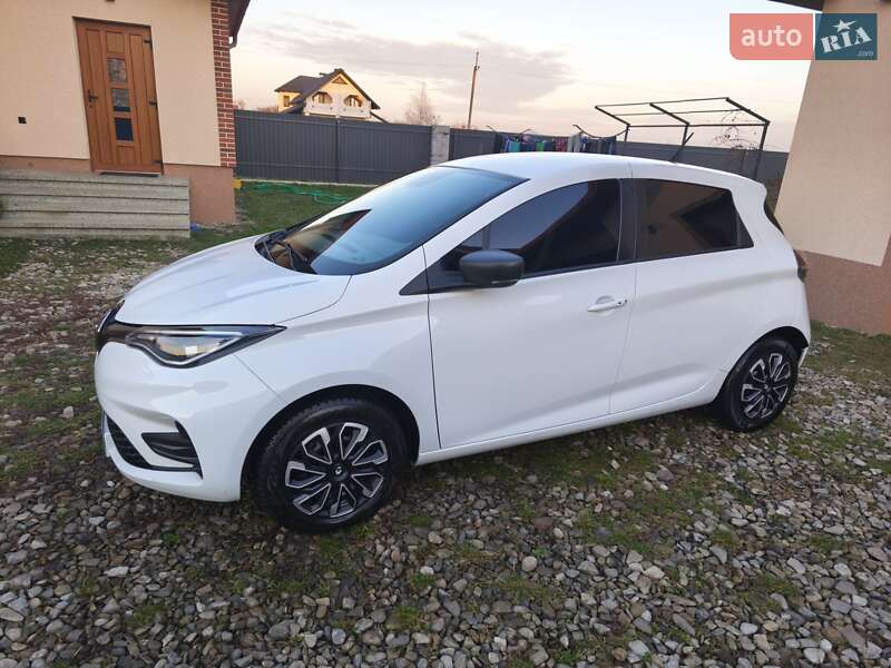 Хэтчбек Renault Zoe 2020 в Коломые фото 5 Хэтчбек Renault Zoe 2020 в Коломые