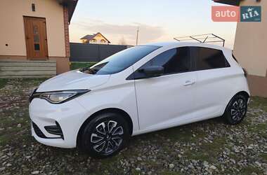 Хэтчбек Renault Zoe 2020 в Коломые