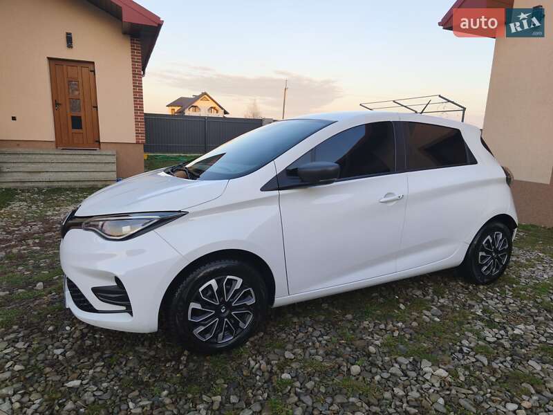 Renault Zoe 2020 Renault Zoe 2020