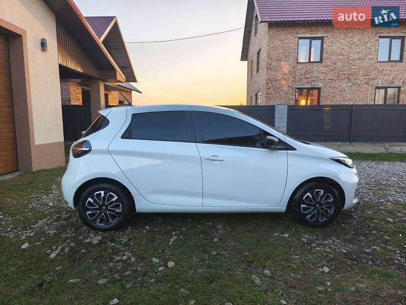 Хэтчбек Renault Zoe 2020 в Коломые фото 11 Хэтчбек Renault Zoe 2020 в Коломые