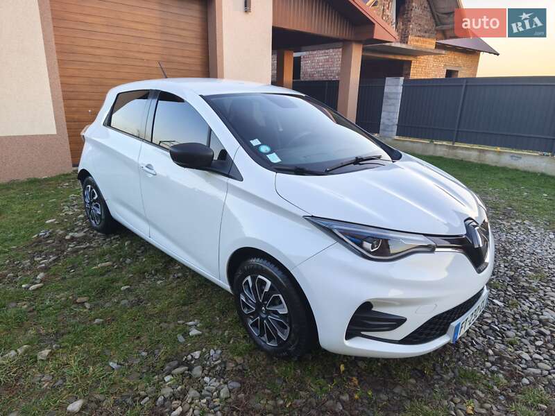 Хэтчбек Renault Zoe 2020 в Коломые фото 21 Хэтчбек Renault Zoe 2020 в Коломые
