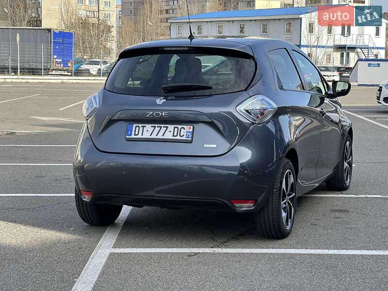 Хетчбек Renault Zoe 2017 в Києві фото 11 Хетчбек Renault Zoe 2017 в Києві