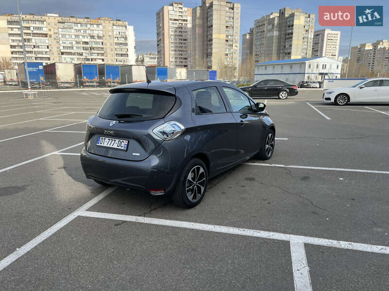 Хетчбек Renault Zoe 2017 в Києві фото 31 Хетчбек Renault Zoe 2017 в Києві