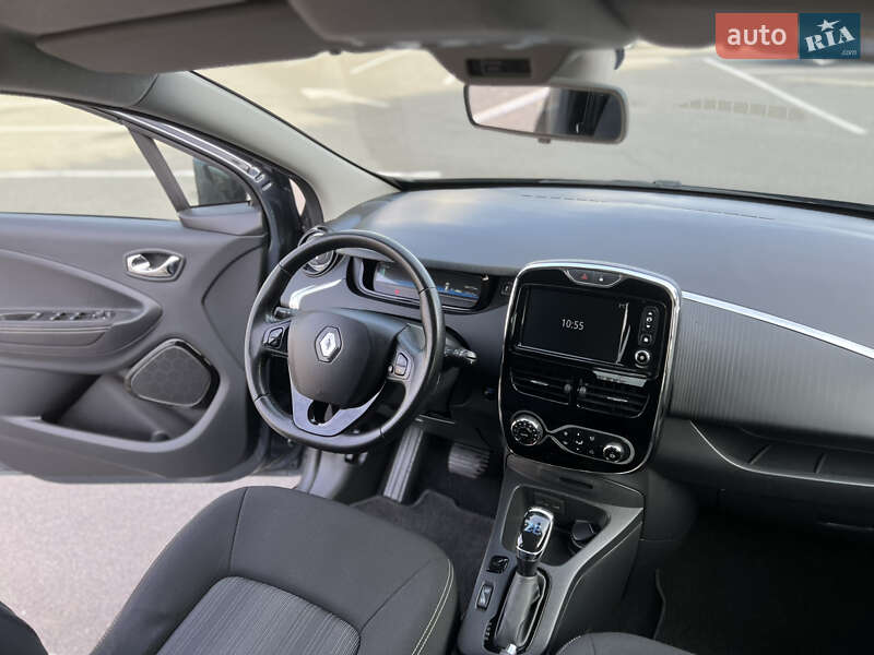 Хетчбек Renault Zoe 2017 в Києві фото 42 Хетчбек Renault Zoe 2017 в Києві