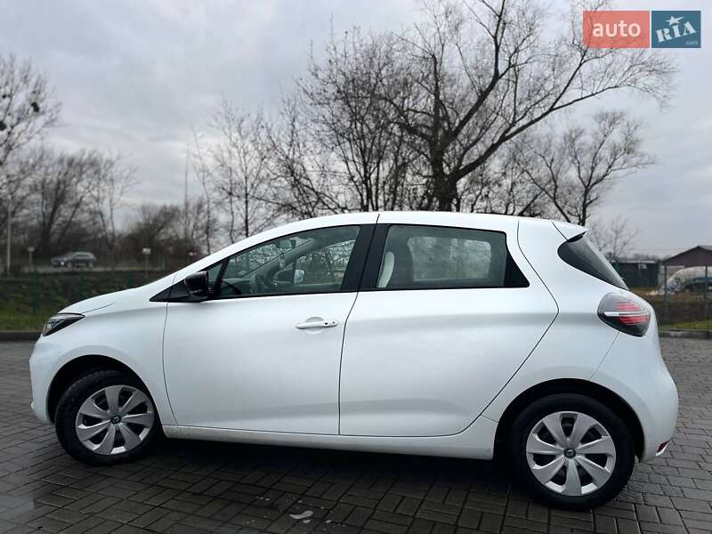 Хетчбек Renault Zoe 2021 в Калуші