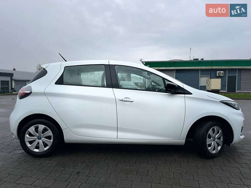 Хетчбек Renault Zoe 2021 в Калуші