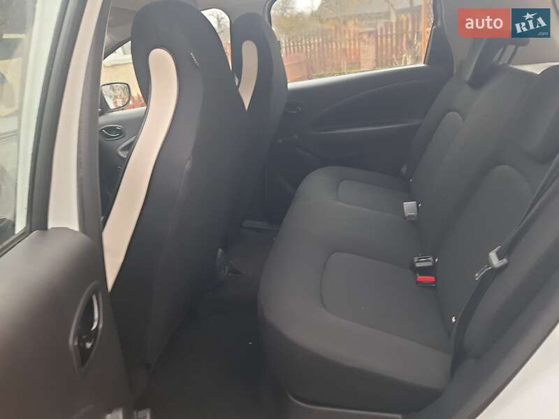 Хетчбек Renault Zoe 2021 в Калуші
