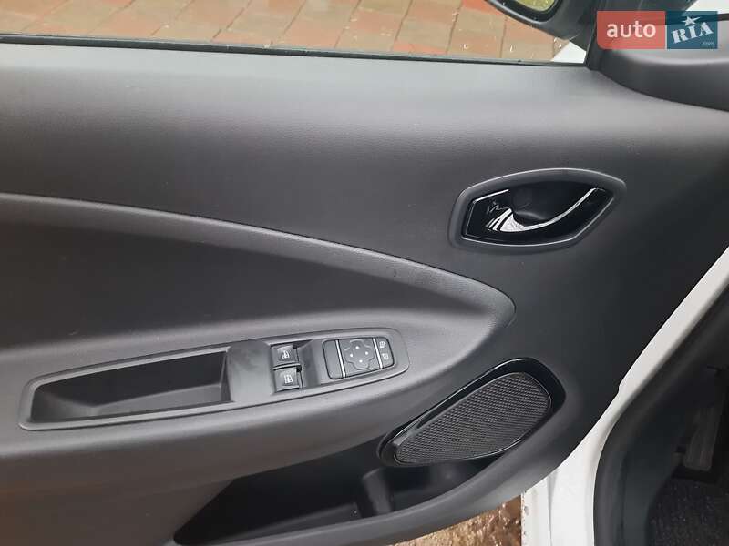 Хетчбек Renault Zoe 2021 в Калуші