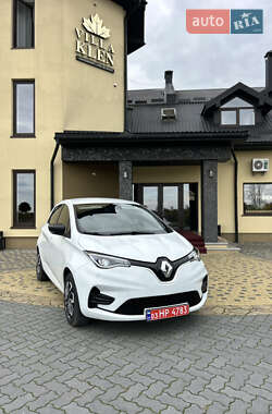 Хэтчбек Renault Zoe 2021 в Коломые