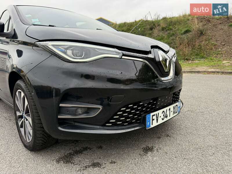 Хэтчбек Renault Zoe 2020 в Звягеле