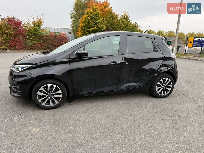 Хэтчбек Renault Zoe 2020 в Звягеле