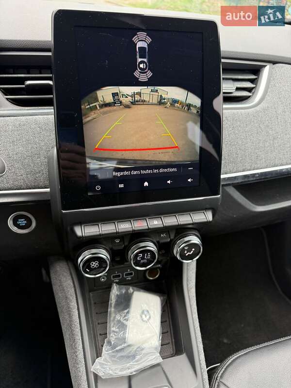 Хэтчбек Renault Zoe 2020 в Звягеле