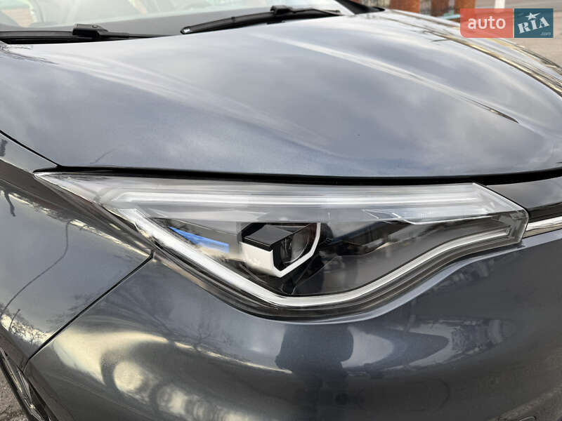 Хетчбек Renault Zoe 2022 в Дніпрі