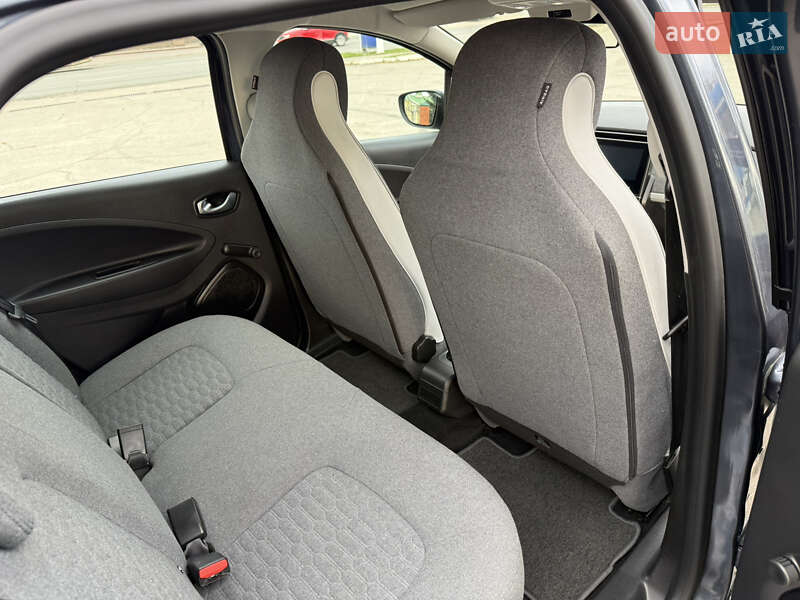 Хетчбек Renault Zoe 2022 в Дніпрі