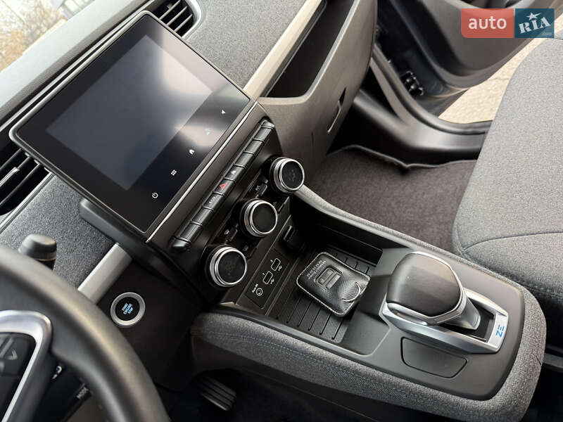 Хетчбек Renault Zoe 2022 в Дніпрі