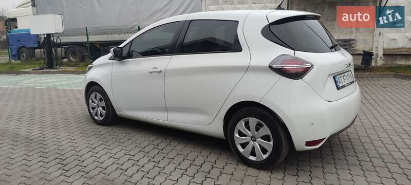 Хетчбек Renault Zoe 2021 в Хмельницькому фото 7 Хетчбек Renault Zoe 2021 в Хмельницькому
