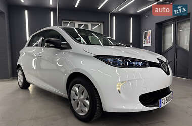 Хэтчбек Renault Zoe 2019 в Коломые