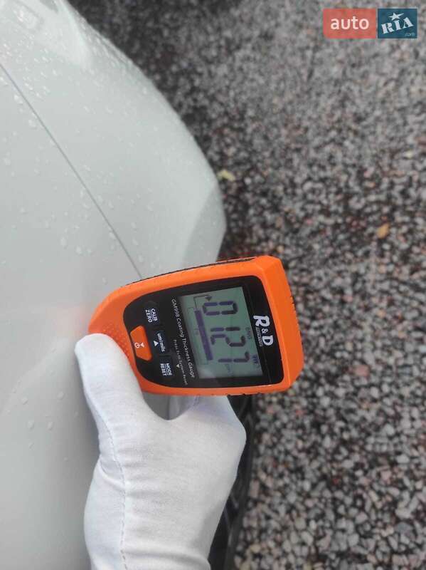 Хэтчбек Renault Zoe 2019 в Трускавце