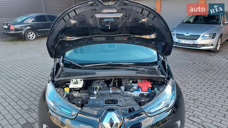 Хетчбек Renault Zoe 2016 в Луцьку