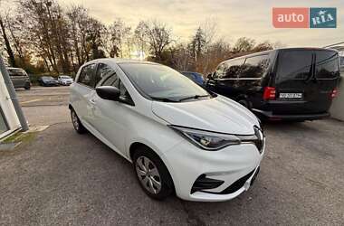 Хетчбек Renault Zoe 2021 в Тернополі
