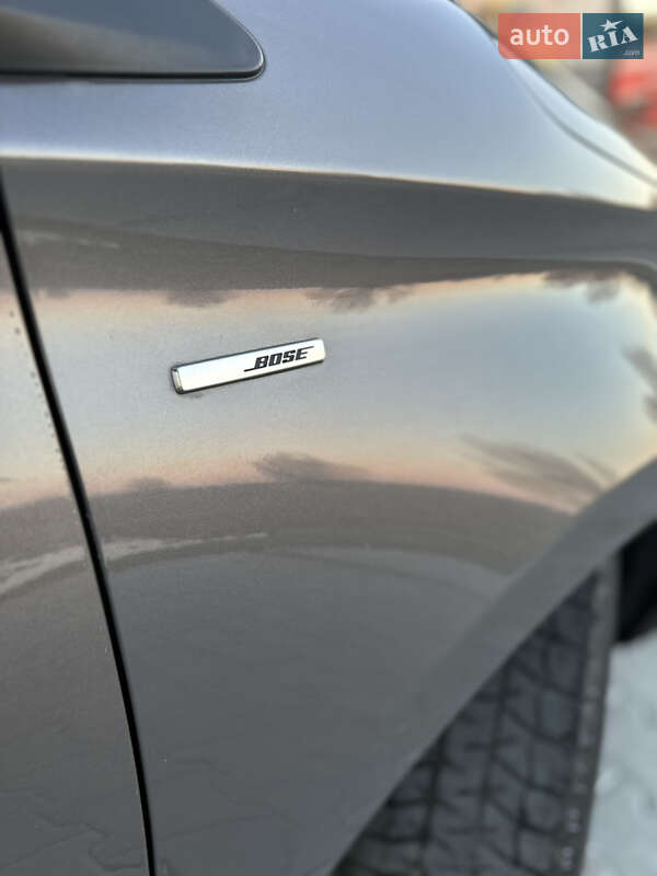 Хэтчбек Renault Zoe 2017 в Львове