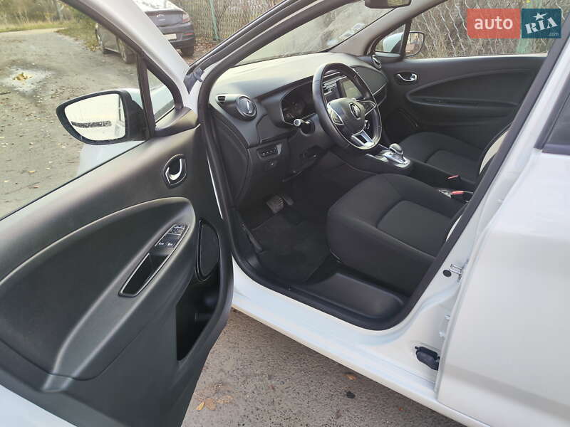 Хэтчбек Renault Zoe 2020 в Новых Санжарах