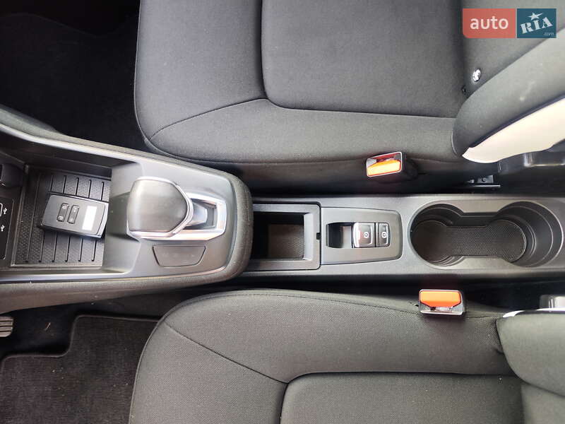 Хэтчбек Renault Zoe 2020 в Новых Санжарах