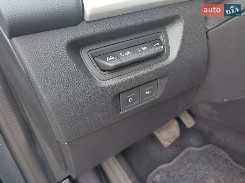 Хетчбек Renault Zoe 2021 в Києві