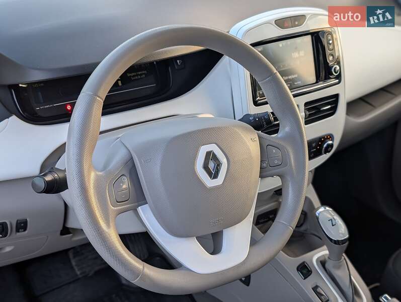 Хетчбек Renault Zoe 2018 в Рівному фото 25 Хетчбек Renault Zoe 2018 в Рівному